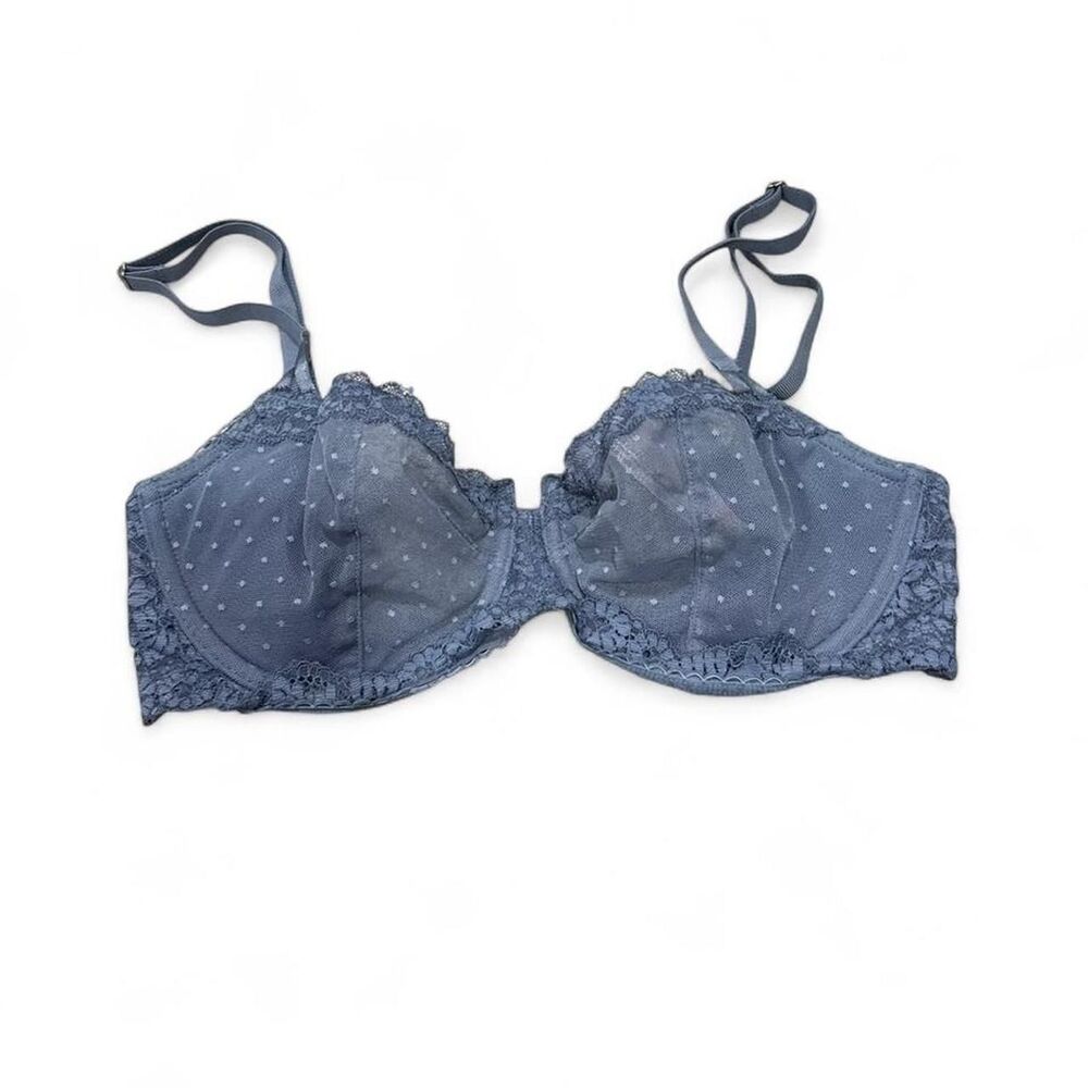 Victoria's Secret Blue Bra